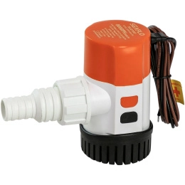 Помпа осушительная автомат 12В 800GPH (51 л/мин) SeaFlo (SFBP1-G800-13B)